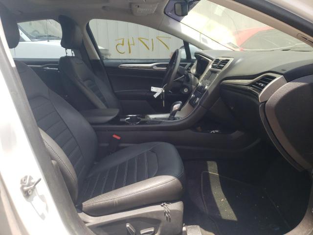 Photo 5 from auction – 2016 FORD FUSION SE with VIN 3FA6P0HD3GR159026