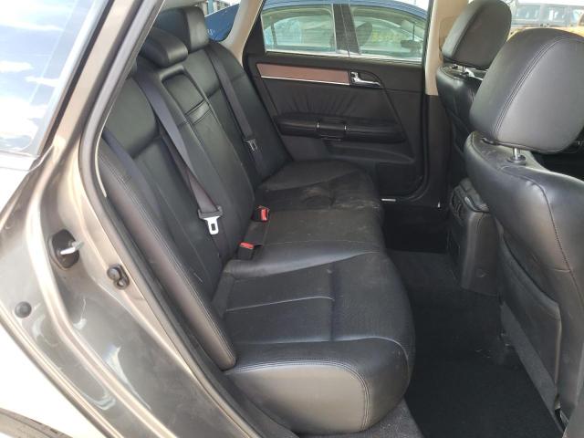 Photo 6 from auction – 2009 INFINITI M35 BASE with VIN JNKCY01E19M802786