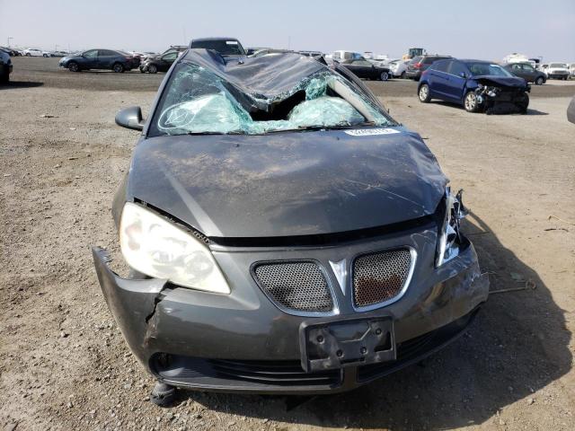 Photo 9 from auction – 2005 PONTIAC G6 with VIN 1G2ZG528X54122209