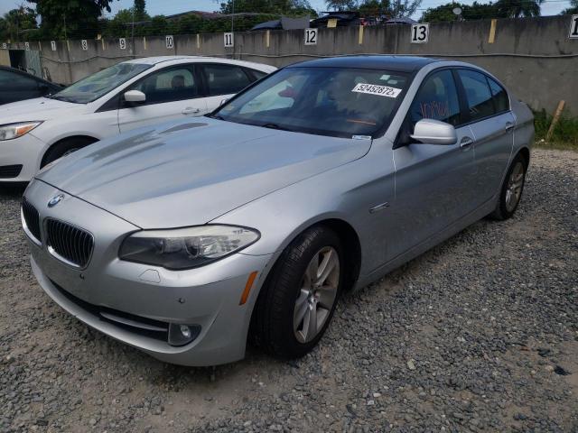 Photo 2 from auction – 2012 BMW 528 I with VIN WBAXG5C54CDX04095