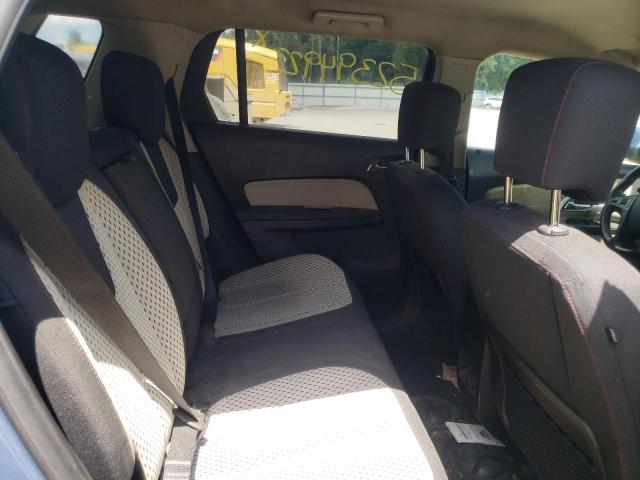 Photo 6 from auction – 2011 GMC TERRAIN SL with VIN 2CTALMEC1B6339631