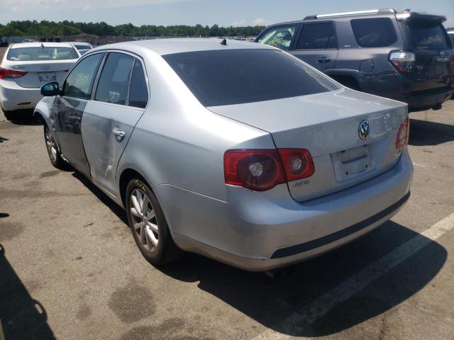 Photo 3 from auction – 2007 VOLKSWAGEN JETTA WOLF with VIN 3VWEG71K37M069960