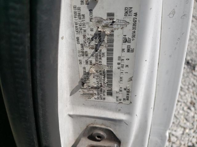 Photo 10 from auction – 2012 FORD ECONOLINE with VIN 1FTSS3EL4CDA42854