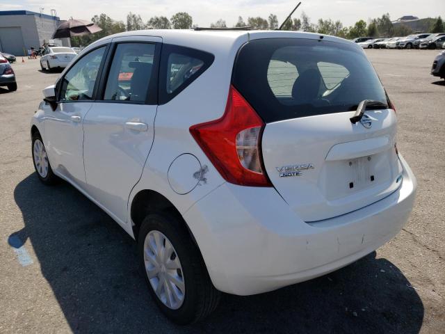 Photo 3 from auction – 2015 NISSAN VERSA NOTE with VIN 3N1CE2CP9FL379775