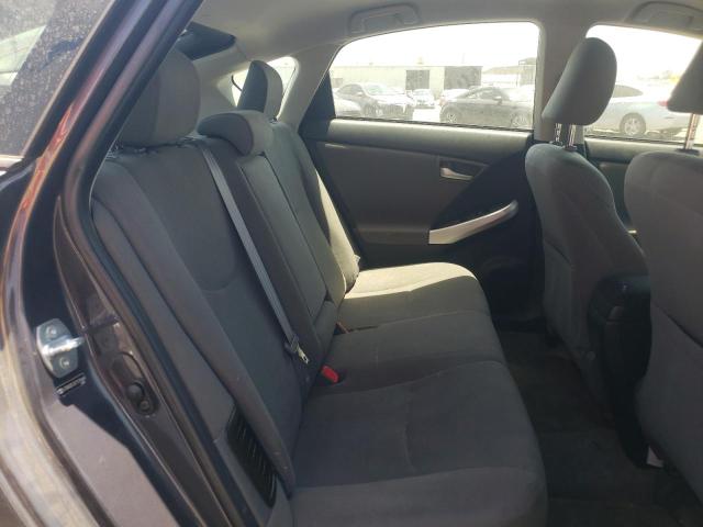 Photo 6 from auction – 2012 TOYOTA PRIUS with VIN JTDKN3DU2C1519669