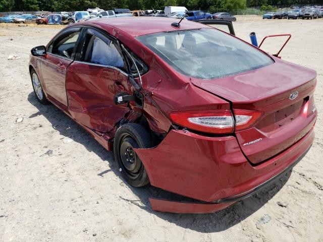 Photo 3 from auction – 2013 FORD FUSION SE with VIN 3FA6P0HR7DR367210