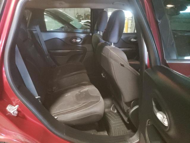 Photo 6 from auction – 2015 JEEP CHEROKEE L with VIN 1C4PJLCB6FW539545