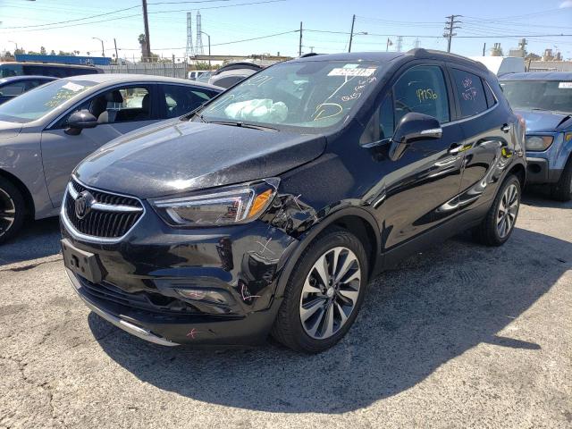 Photo 2 from auction – 2020 BUICK ENCORE ESS with VIN KL4CJCSB9LB059853