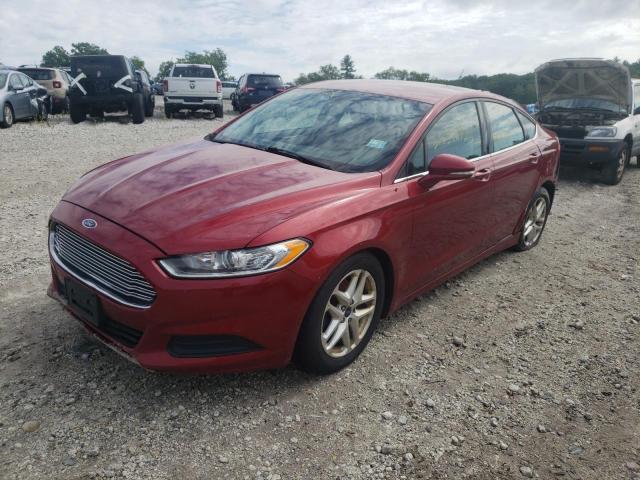 Photo 2 from auction – 2015 FORD FUSION SE with VIN 1FA6P0H73F5108167