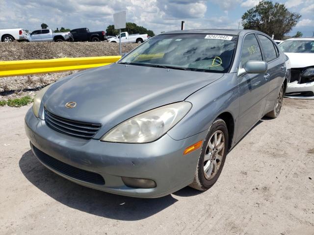 Photo 2 from auction – 2002 LEXUS ES 300 with VIN JTHBF30G620064535