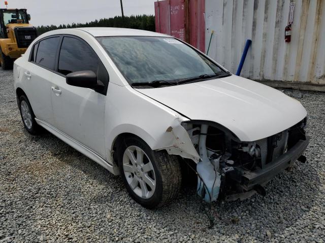 NISSAN SENTRA 2.0 2012 with VIN 3N1AB6AP0CL667772 - Photo from auction