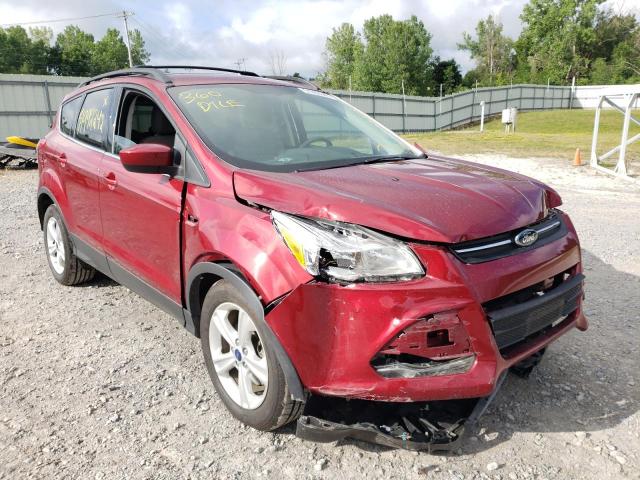 FORD ESCAPE SE 2014 with VIN 1FMCU9GX2EUB04297 - Photo from auction
