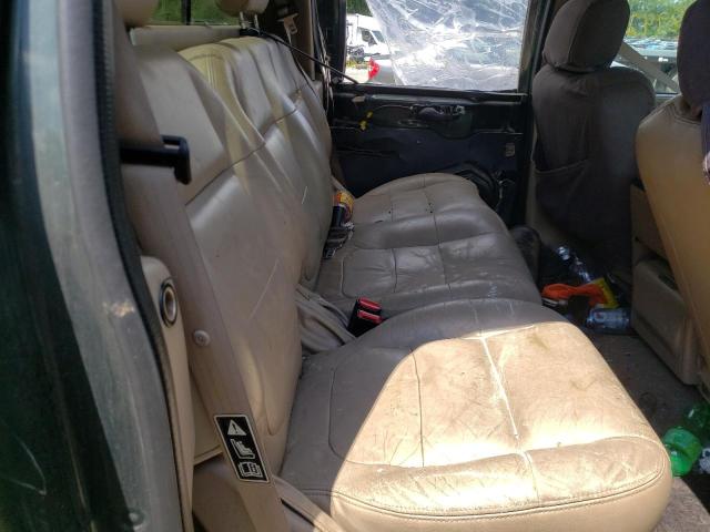 Photo 6 from auction – 2001 FORD F150 with VIN 1FTRW08L71KA07067