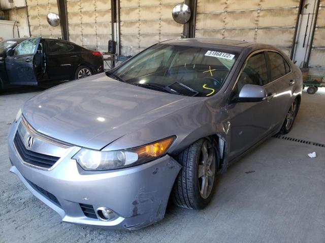 Photo 2 from auction – 2011 ACURA TSX with VIN JH4CU2F64BC009597