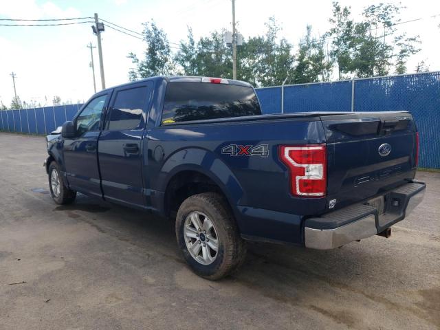 Photo 3 from auction – 2019 FORD F150 SUPER with VIN 1FTEW1EB4KFC69803