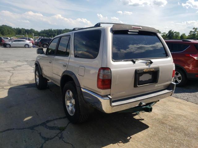 Photo 3 from auction – 1997 TOYOTA 4RUNNER SR with VIN JT3GN86R2V0046123