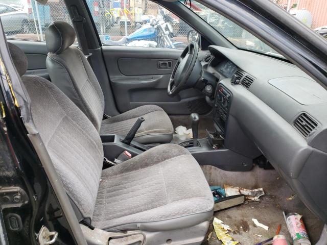 Фото 5 с аукциона – 1998 NISSAN SENTRA E с VIN 1N4AB41D6WC726997