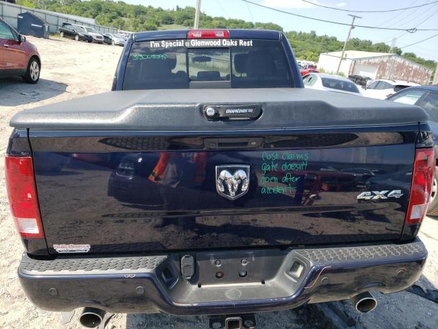 Photo 9 from auction – 2012 DODGE RAM 1500 S with VIN 1C6RD7MT0CS188527