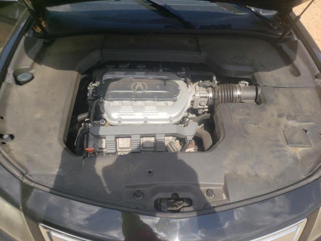 Photo 7 from auction – 2012 ACURA TL with VIN 19UUA8F55CA027016