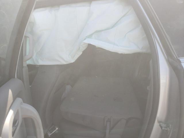 Photo 6 from auction – 2011 CHEVROLET TRAVERSE L with VIN 1GNKVGED4BJ202665