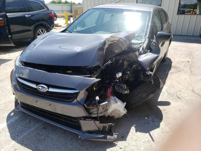 صورة رقم 9 من المزاد - 2022 SUBARU IMPREZA مع VIN 4S3GTAB66N3711723