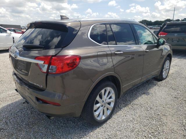 Photo 4 from auction – 2016 BUICK ENVISION P with VIN LRBFXESX3GD235250