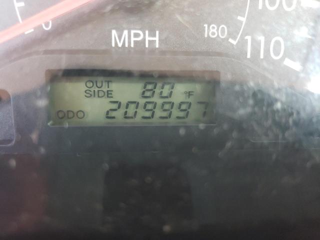 Photo 8 from auction – 2005 TOYOTA COROLLA CE with VIN 2T1BR32E75C447222