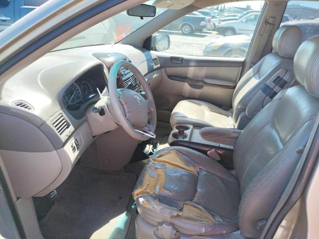 Photo 5 from auction – 2004 TOYOTA SIENNA CE with VIN 5TDZA23C04S203737