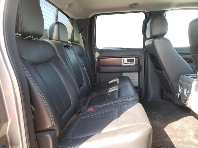 Photo 6 from auction – 2012 FORD F150 SUPER with VIN 1FTFW1EF1CFC76636