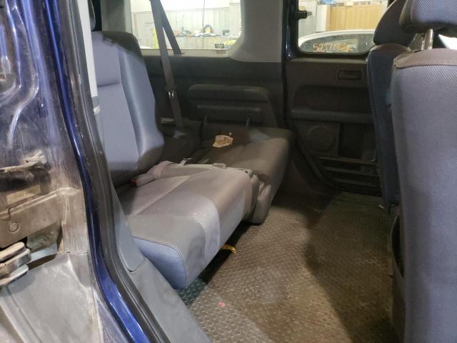 Photo 6 from auction – 2003 HONDA ELEMENT EX with VIN 5J6YH28583L014278