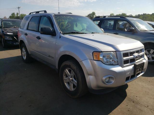FORD ESCAPE HYB 2011 with VIN 1FMCU5K38BKB79610 - Photo from auction