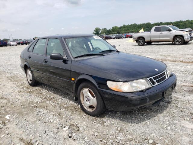 SAAB 900 S 1997 with VIN YS3DD58B4V2016196 - Photo from auction