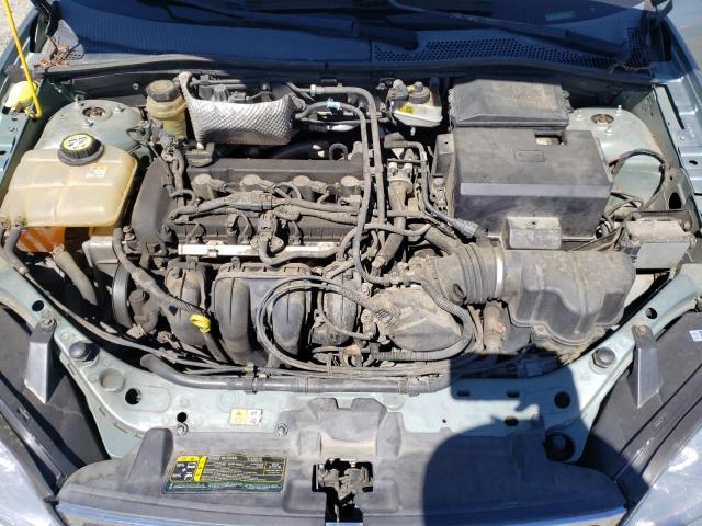 Photo 7 from auction – 2005 FORD FOCUS ZX4 with VIN 1FAFP34N85W277048