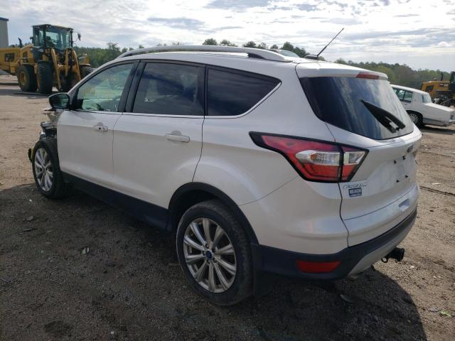 Photo 3 from auction – 2017 FORD ESCAPE TIT with VIN 1FMCU0J92HUE64017