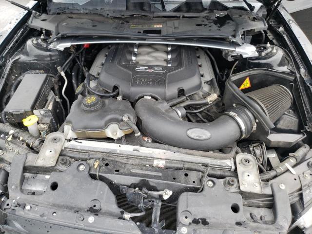 Photo 7 from auction – 2013 FORD MUSTANG with VIN 1ZVBP8CF2D5277550