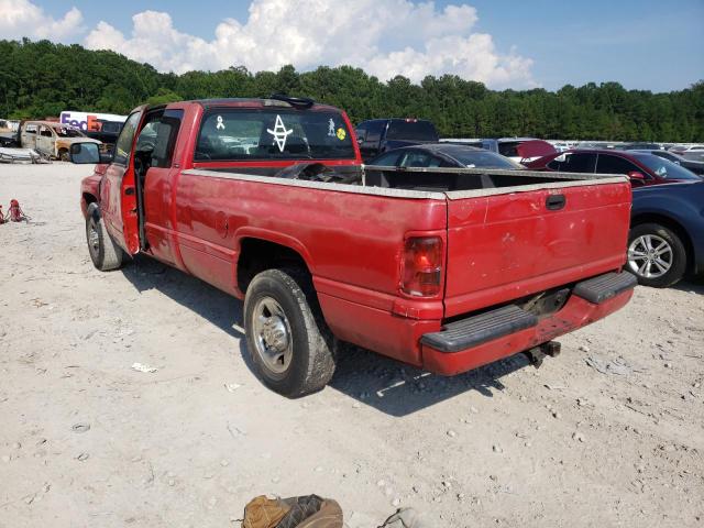 Photo 3 from auction – 2002 DODGE 150 CUS CC with VIN 3B7KC23662M255926