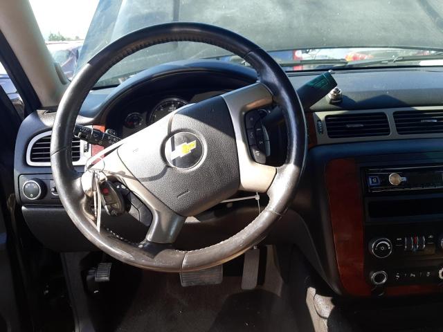Photo 9 from auction – 2013 CHEVROLET TAHOE C150 with VIN 1GNSCAE03DR192327
