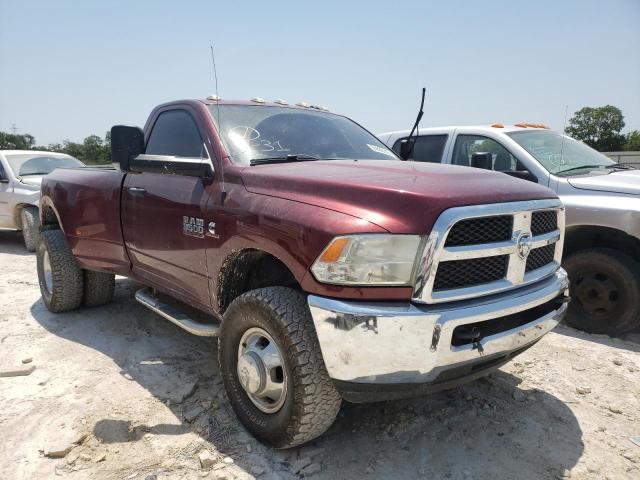 RAM 3500 ST 2017 with VIN 3C63RRAL3HG790229 - Photo from auction