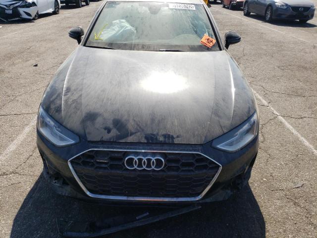 Photo 9 from auction – 2021 AUDI A4 PREMIUM with VIN WAUDAAF49MA015933