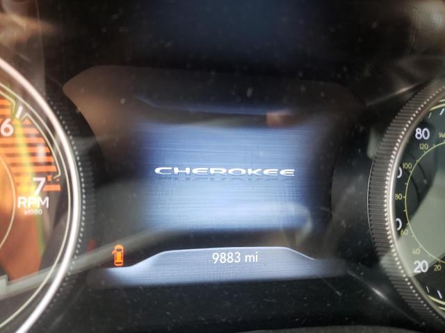 Photo 8 from auction – 2020 JEEP CHEROKEE L with VIN 1C4PJMDNXLD557729