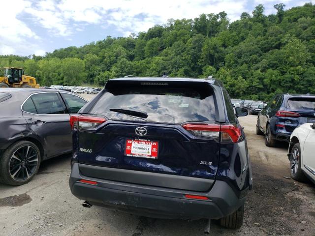 Photo 9 from auction – 2022 TOYOTA RAV4 XLE P with VIN JTMC1RFV4ND092201