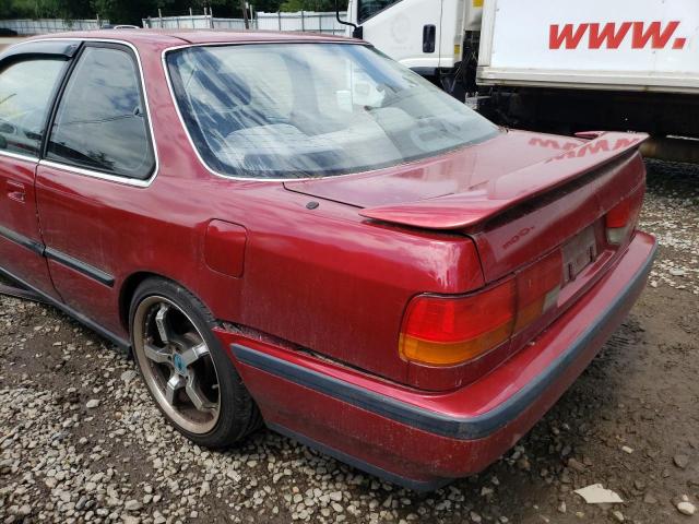 Photo 9 from auction – 1992 HONDA ACCORD EX with VIN 1HGCB7174NA040242