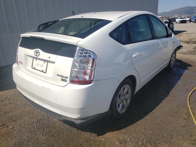 Photo 4 from auction – 2008 TOYOTA PRIUS with VIN JTDKB20U087786774