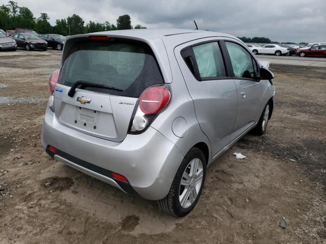 Photo 4 from auction – 2015 CHEVROLET SPARK 1LT with VIN KL8CD6S95FC718093