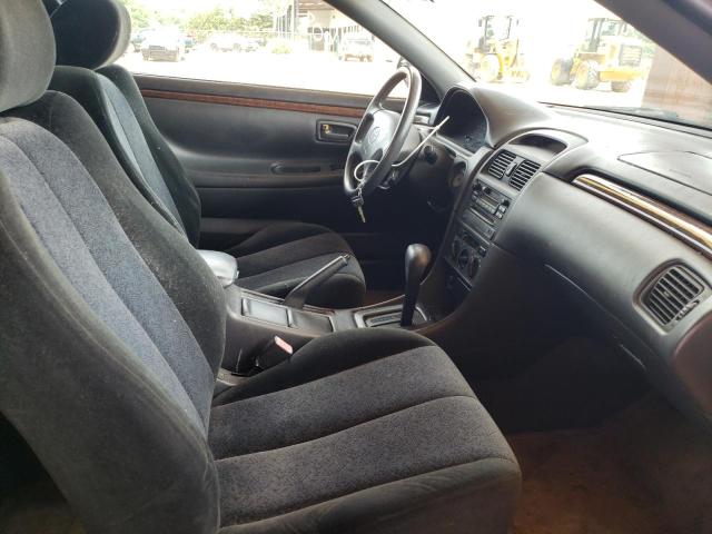 Photo 5 from auction – 1999 TOYOTA CAMRY SOLA with VIN 2T1CG22P0XC118192