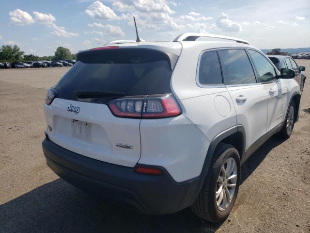 Photo 4 from auction – 2019 JEEP CHEROKEE L with VIN 1C4PJLCB4KD325952