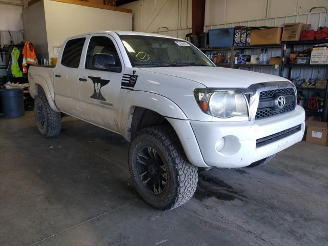 Photo 1 from auction – 2011 TOYOTA TACOMA DOU with VIN 3TMLU4EN7BM061665