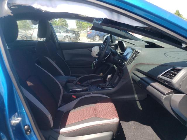 Photo 5 from auction – 2022 SUBARU IMPREZA SP with VIN 4S3GKAM60N3601153