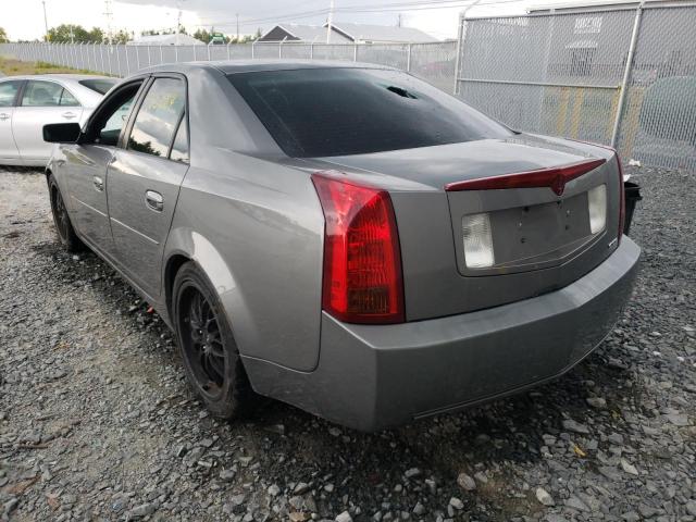 Photo 3 from auction – 2004 CADILLAC CTS with VIN 1G6DM577240183531
