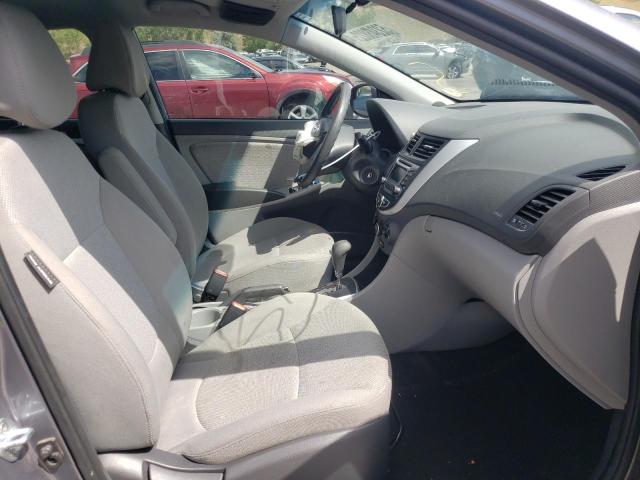 Photo 5 from auction – 2014 HYUNDAI ACCENT GLS with VIN KMHCT4AEXEU767128